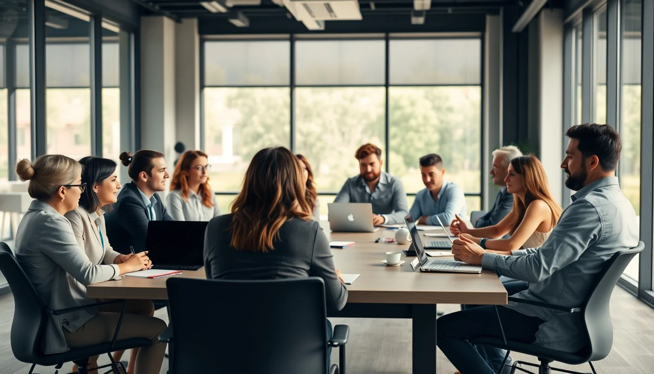 Developing Competencies for Success